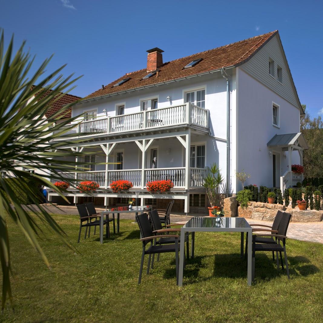 Restaurant "Hotel Jägerhof - Christian Deckert" in Bad Brückenau