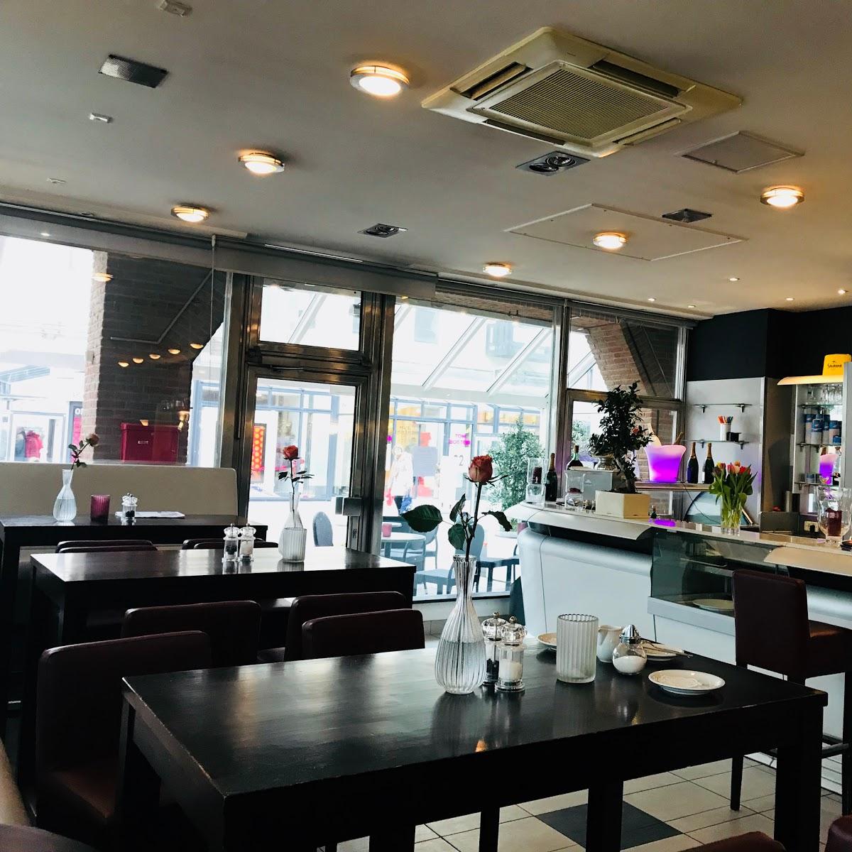 Restaurant "Restaurant Via Roma" in Sylt