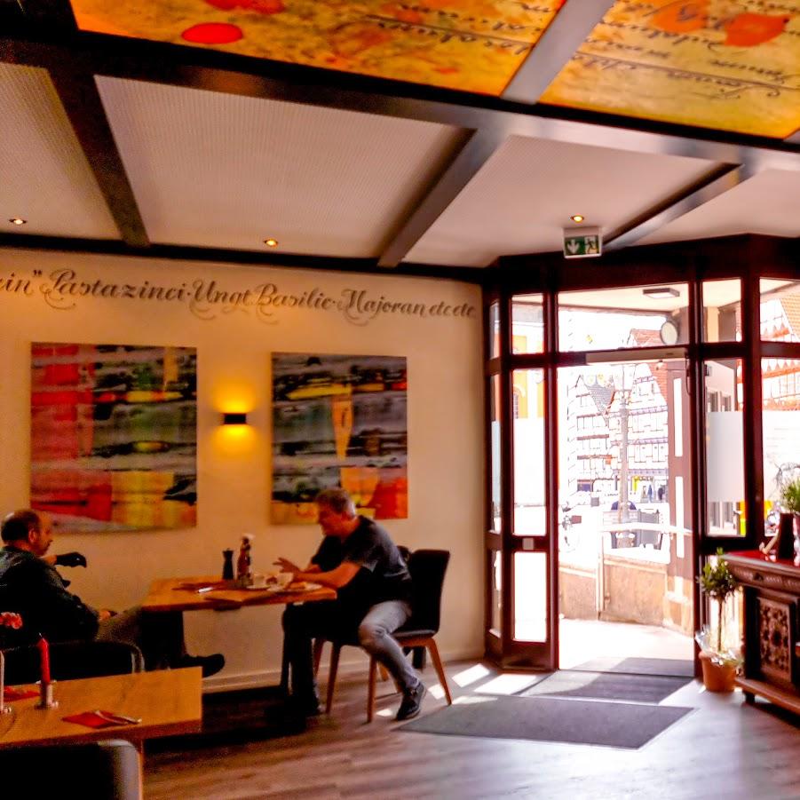 Restaurant "Hirschapotheke-Restaurant" in Hofgeismar