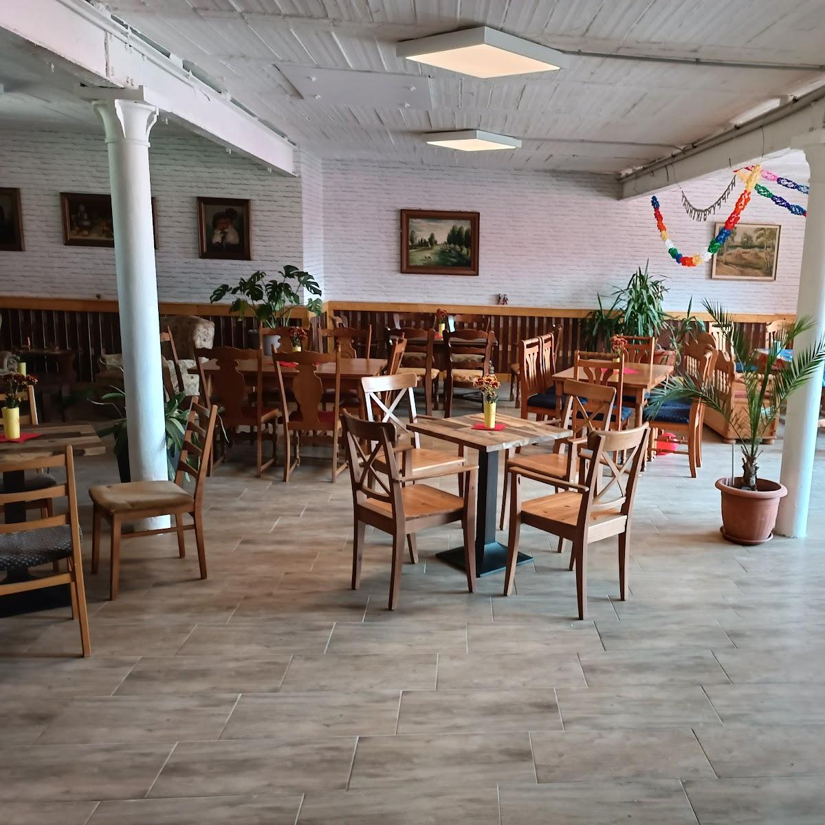 Restaurant "Hof Cafe in den Wiesen" in Hofgeismar