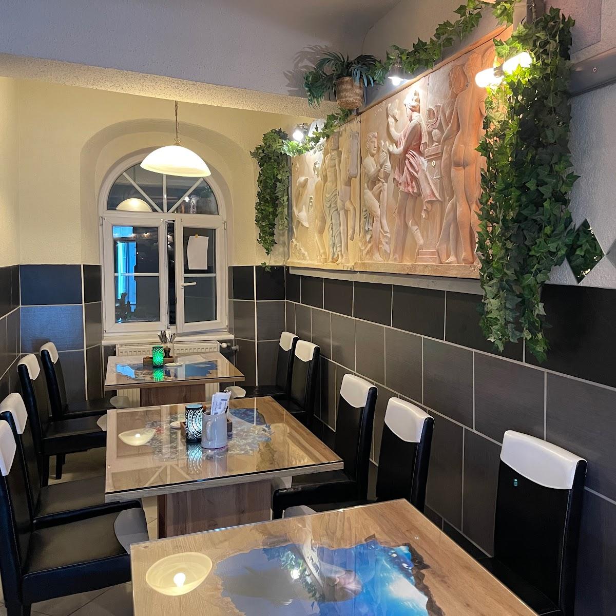 Restaurant "Taverna Delfis" in Ried im Innkreis