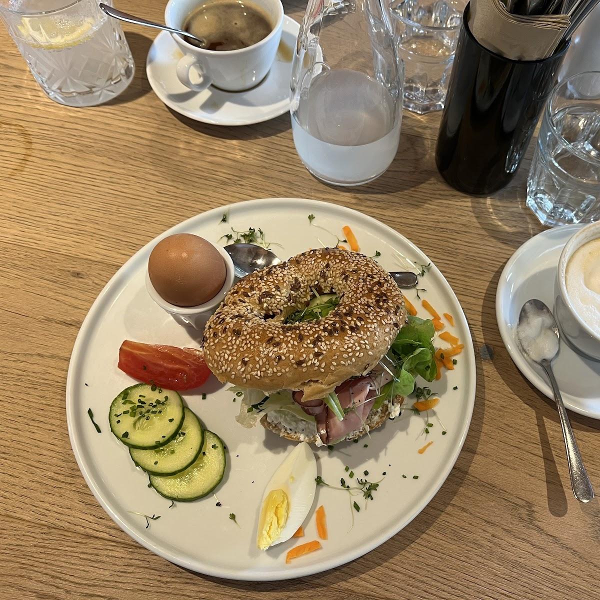 Restaurant "GIESSEREI, Haus der Nachhaltigkeit" in Ried im Innkreis