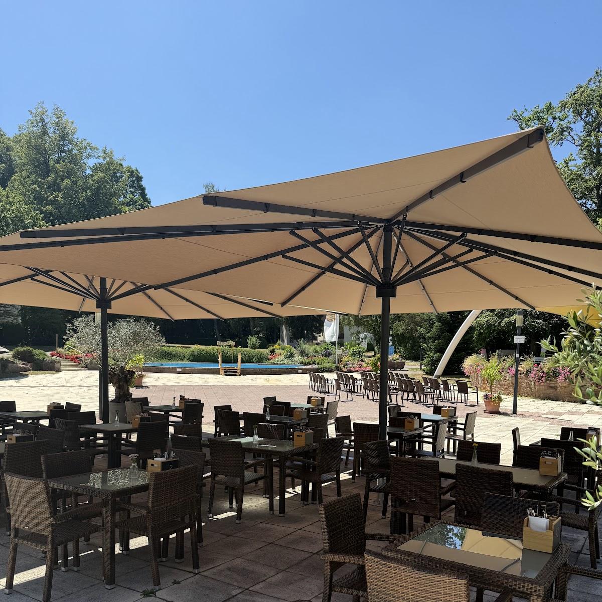 Restaurant "La Fortuna" in Schömberg