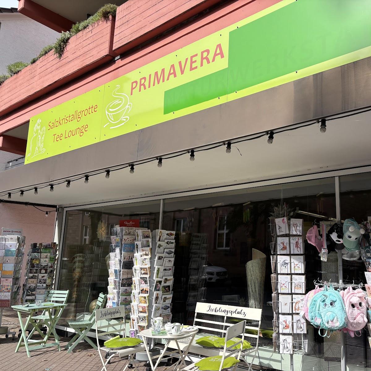 Restaurant "Primavera - Ulrike Mayrhofer" in Schömberg