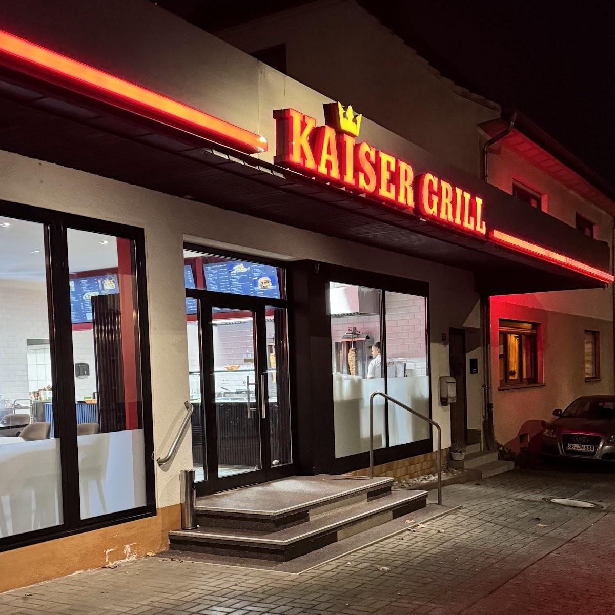 Restaurant "Kaiser Grill" in Kirkel