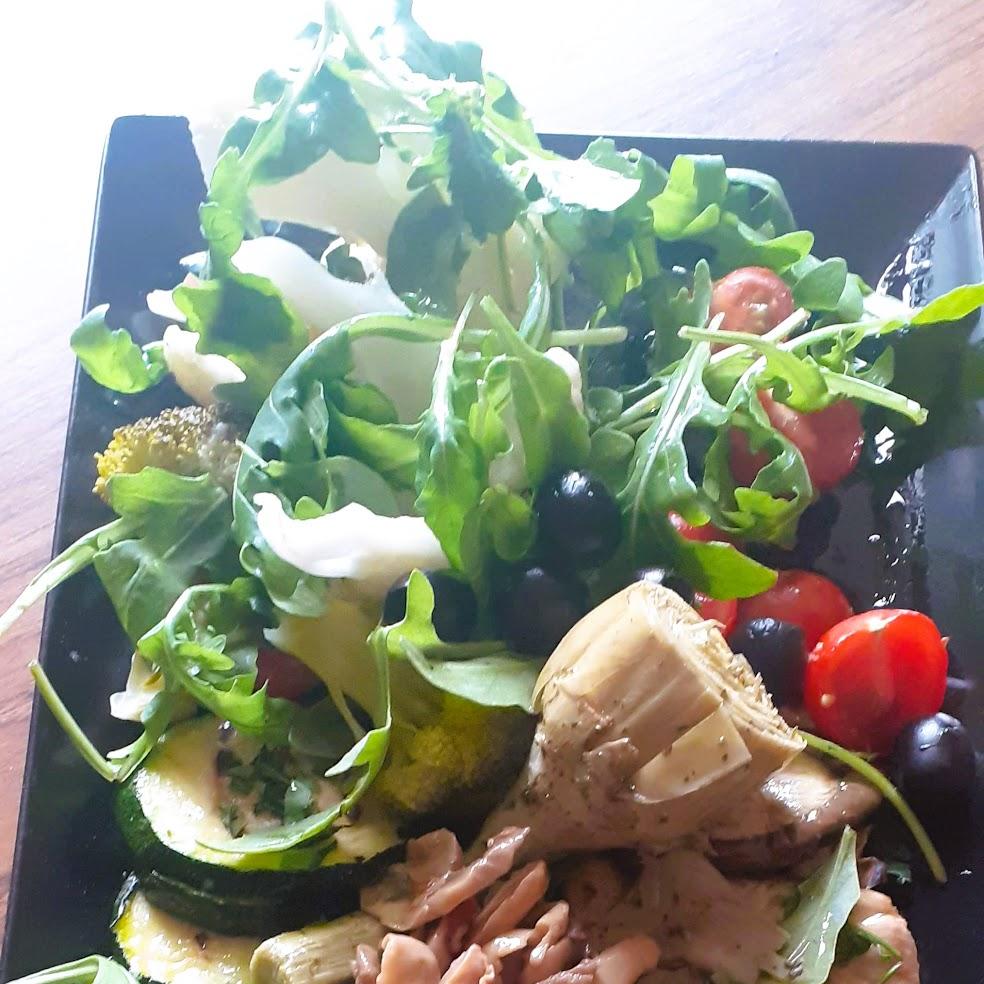 Restaurant "La Caminese - Antipasteria" in Mücke