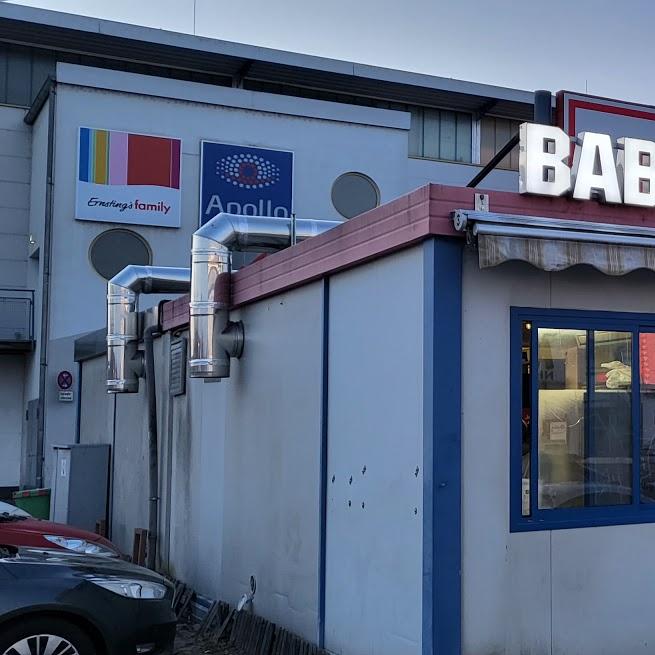 Restaurant "Babas Grill" in Cham