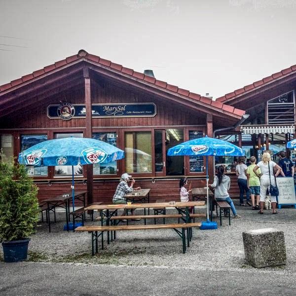 Restaurant "Mar Y Sol Forggensee Gastronomie" in Füssen