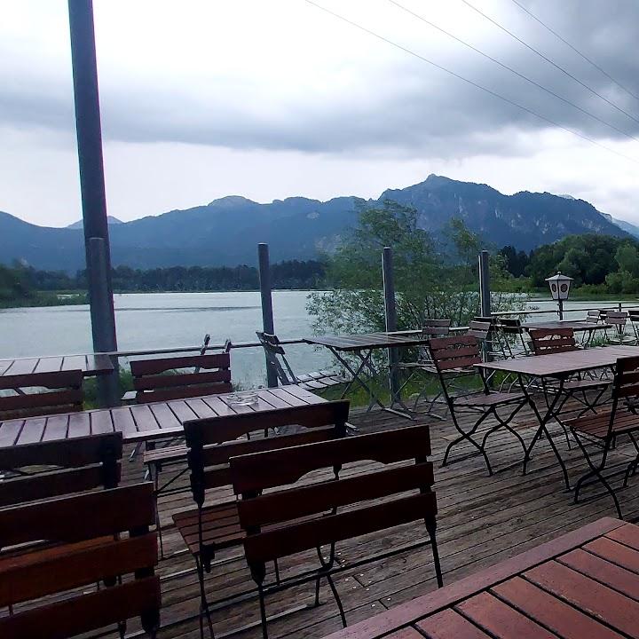 Restaurant "Mar Y Sol Forggensee Gastronomie" in Füssen