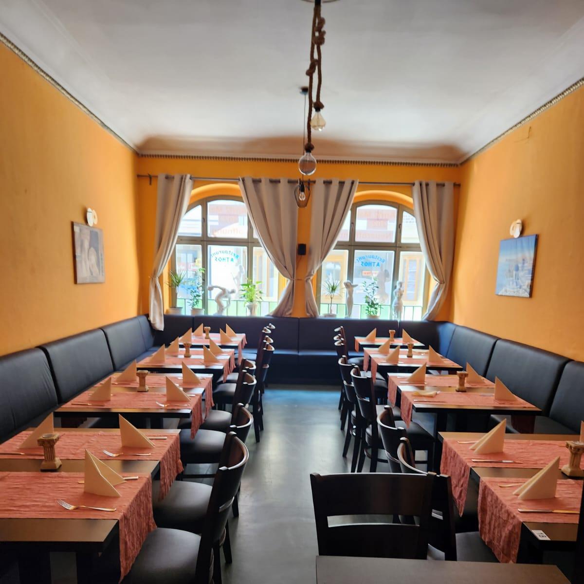 Restaurant "Restaurant Athos" in Naumburg (Saale)