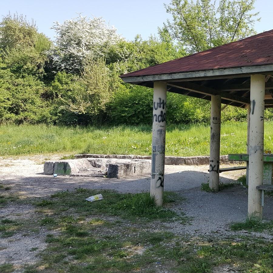 Restaurant "Grillplatz am Stadtpark" in Senden