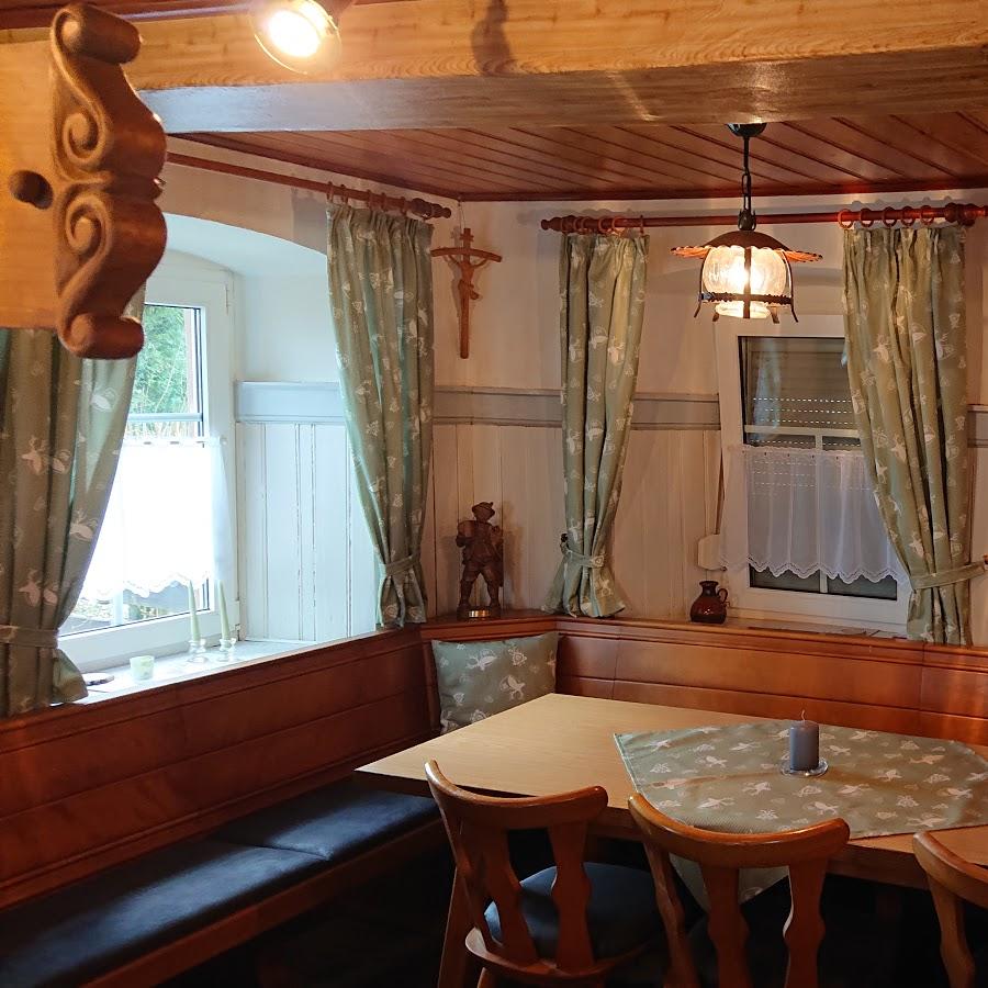 Restaurant "Bierwirtschaft Seeblick Fam Gareß" in Grafengehaig