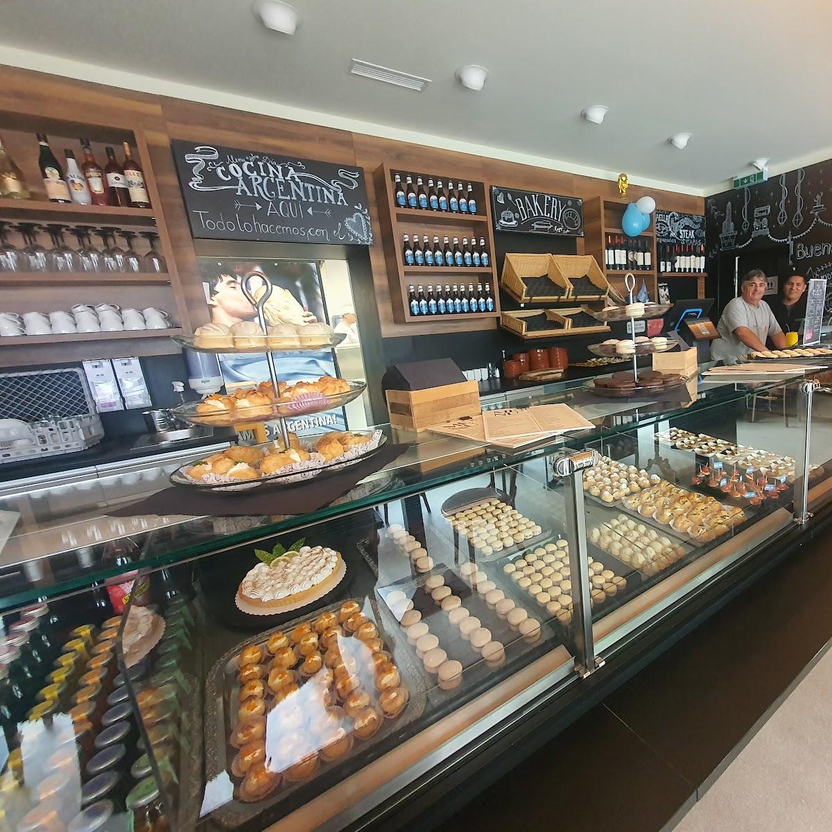 Restaurant "Diegos Bistro" in Amstetten