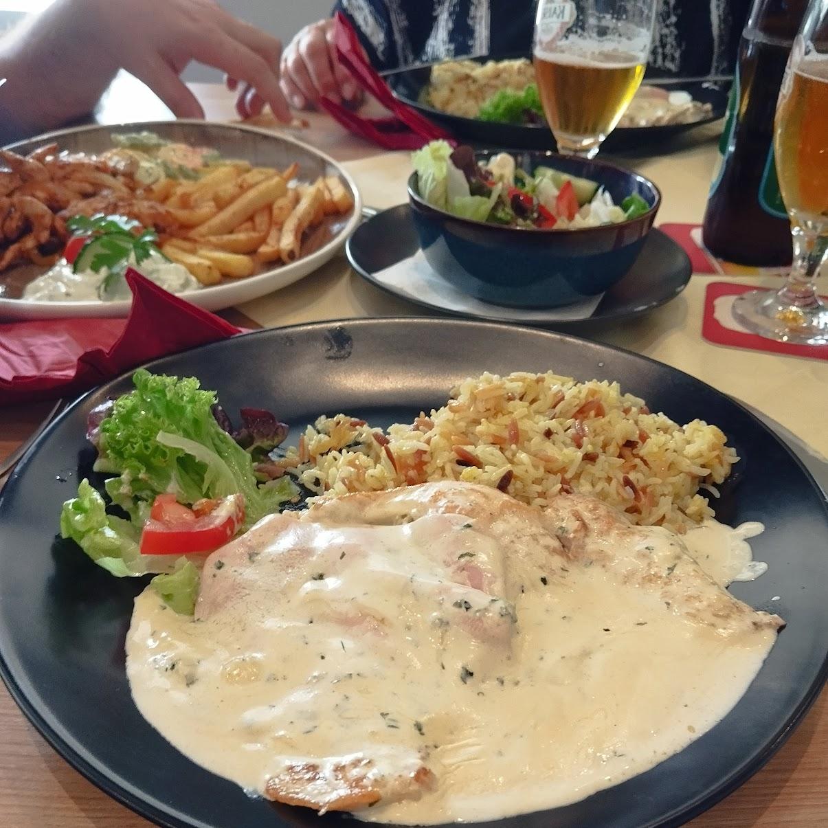 Restaurant "MEDITERRAN" in Amstetten