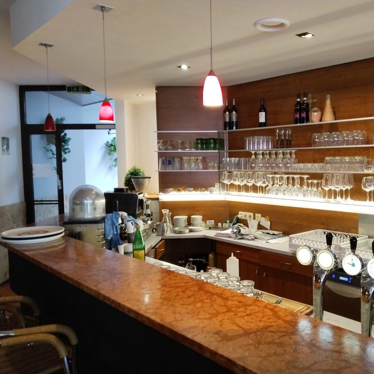 Restaurant "Gli Amici" in Amstetten