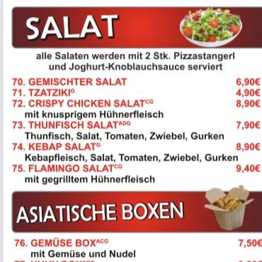 Restaurant "My Love Pizza" in Amstetten