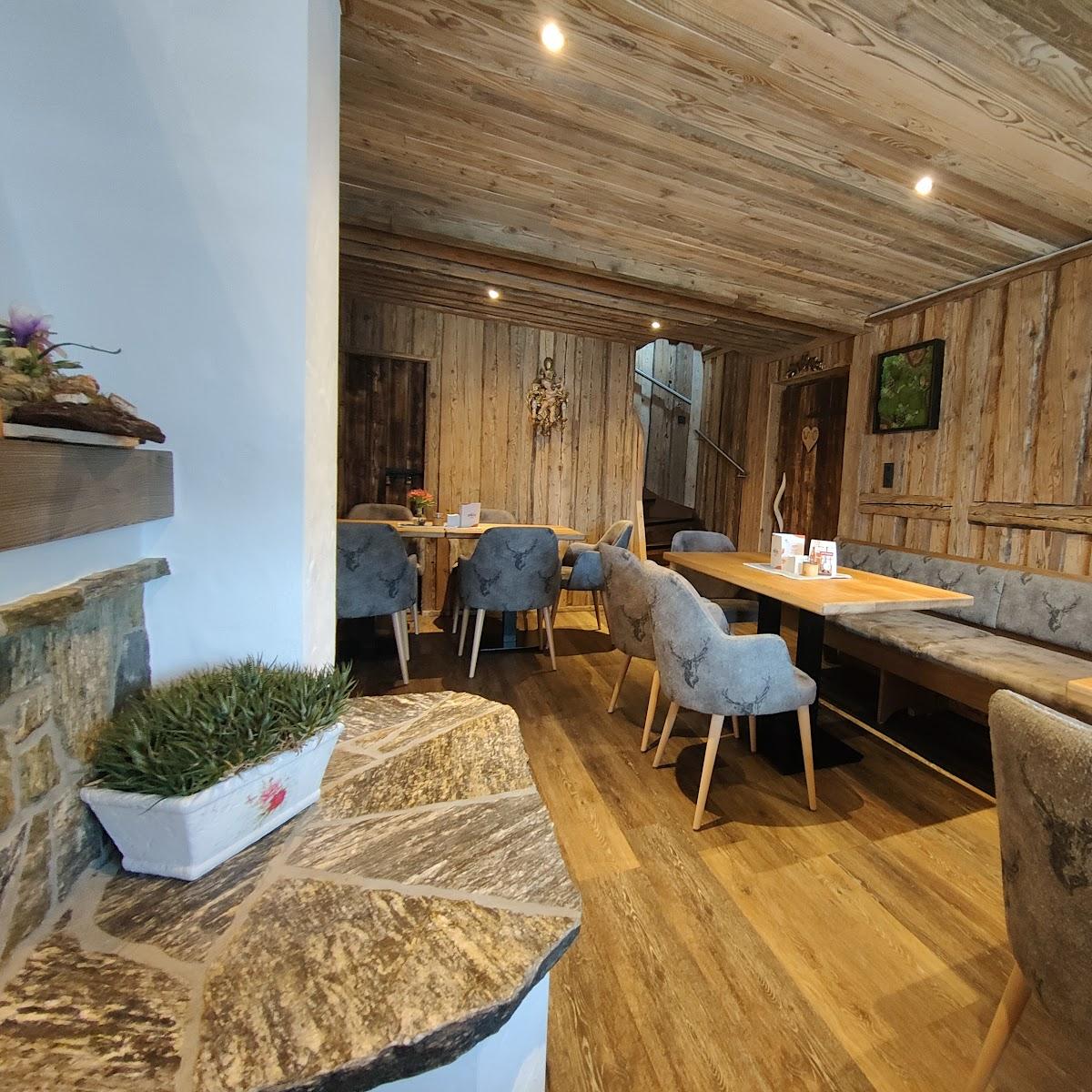 Restaurant "Café & Restaurant Anna" in Masserberg