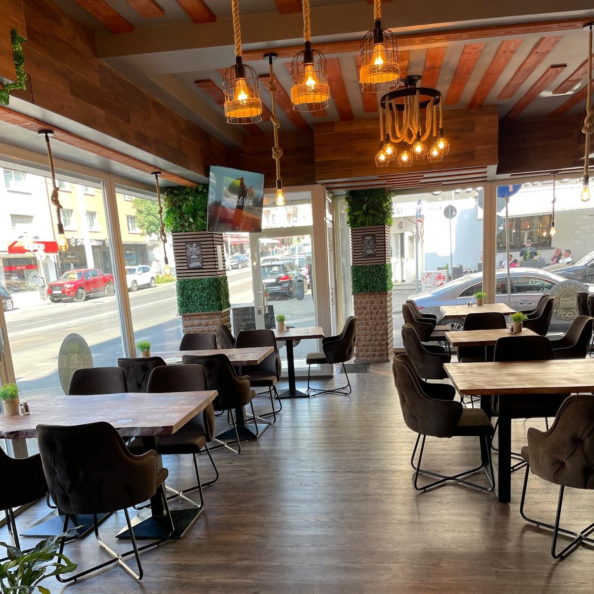 Restaurant "Burger Loop" in Essen