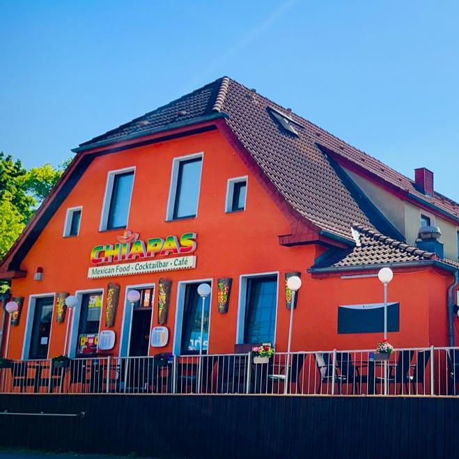 Restaurant "Chiapas" in Hennigsdorf