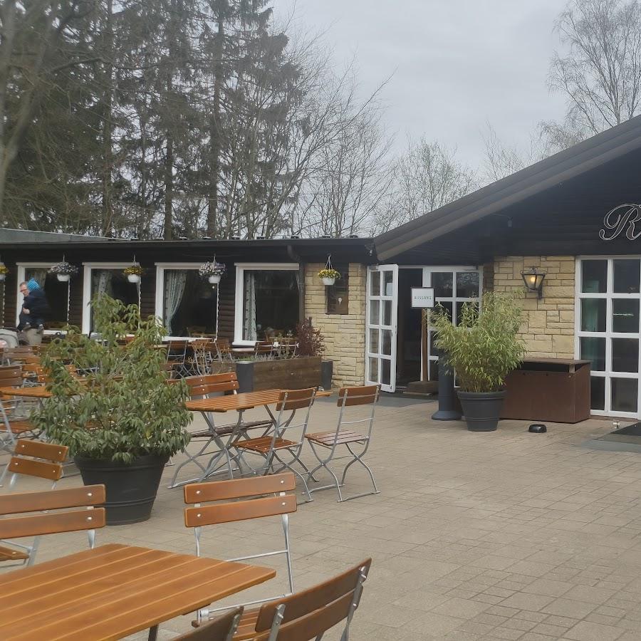 Restaurant "Wildpark Restaurant" in Hanstedt