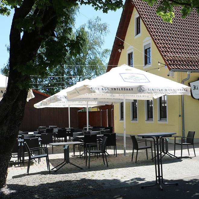 Restaurant "Jägerhaus" in Königsbrunn