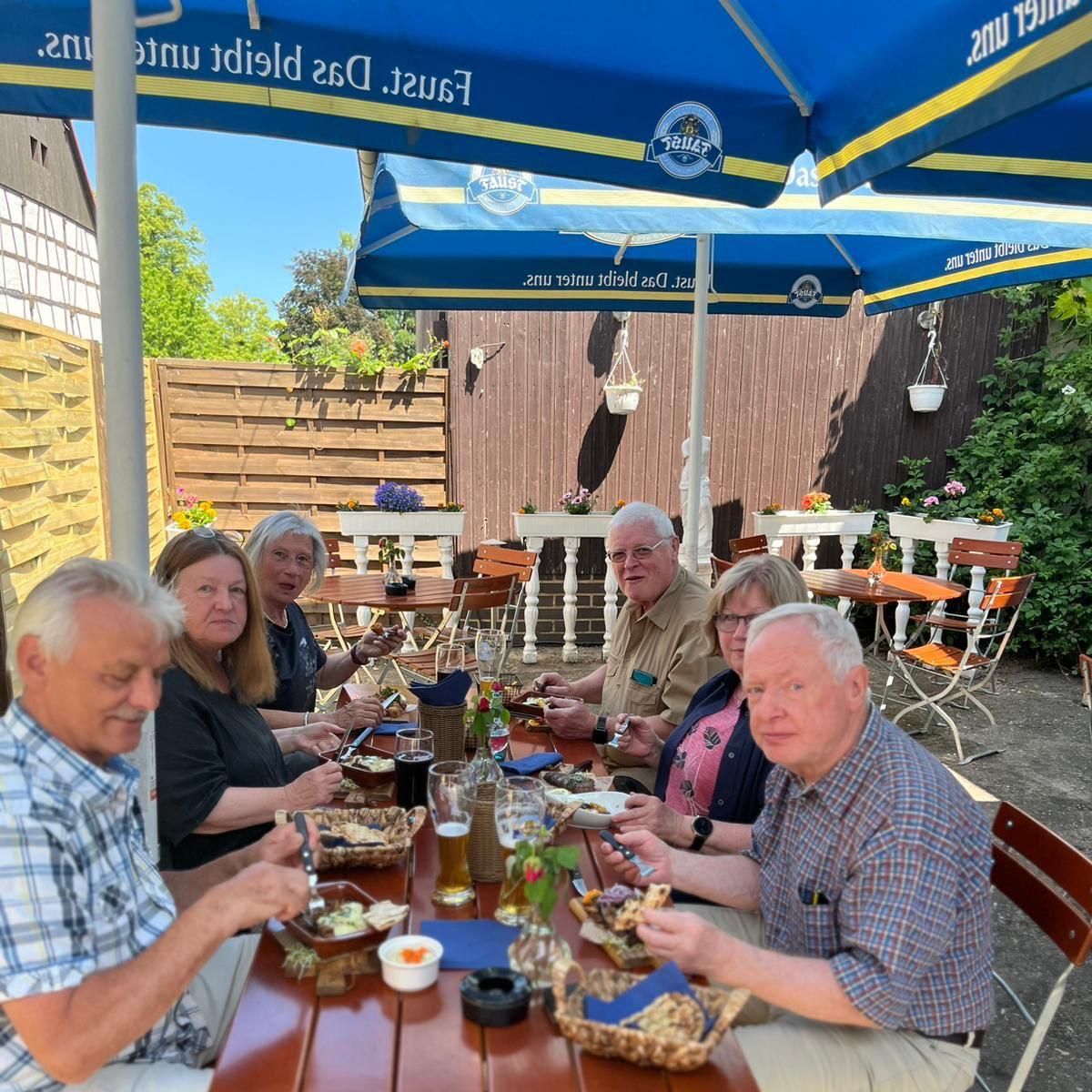 Restaurant "Stini Yiamas Taverna Restaurant" in Höchst im Odenwald