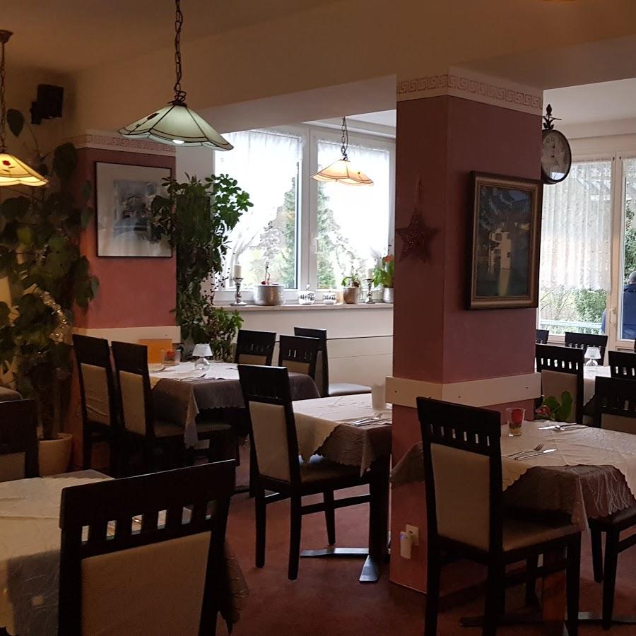 Restaurant "Akropolis" in Inzlingen