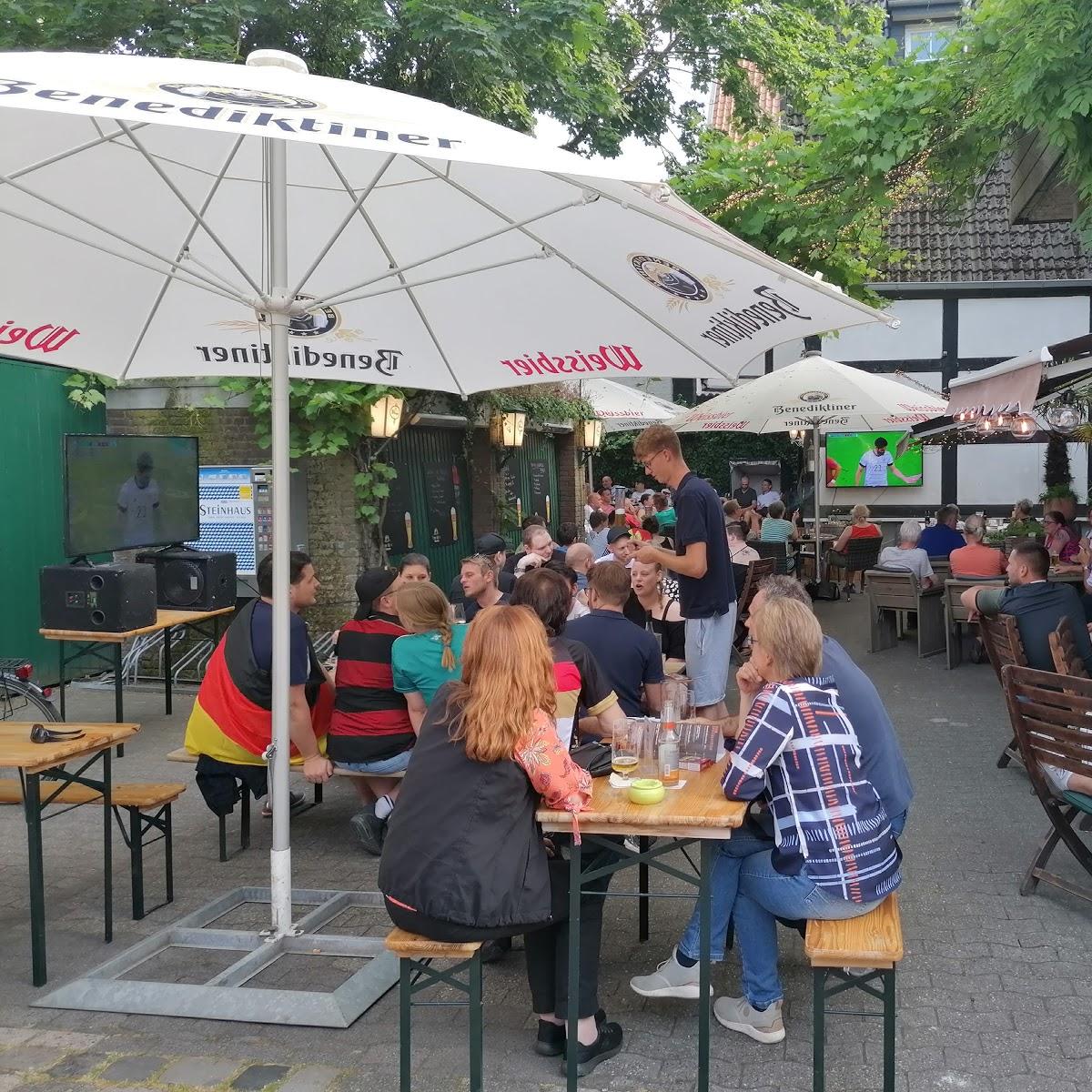 Restaurant "Zur Sonne" in Warendorf