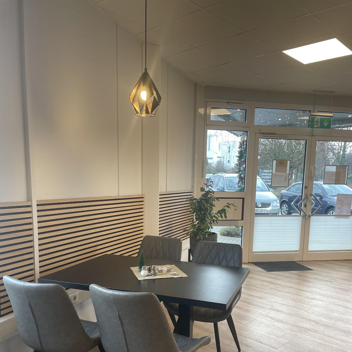 Restaurant "Ems-Aue Bistro Lounge" in Warendorf