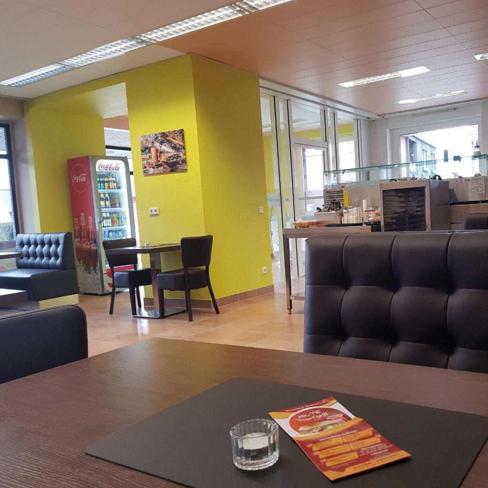 Restaurant "Dorfgrill Milte" in Warendorf