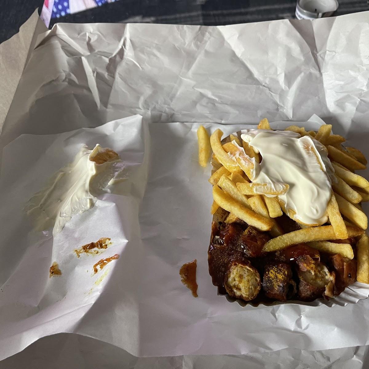 Restaurant "Die Frittenschmiede" in Warendorf