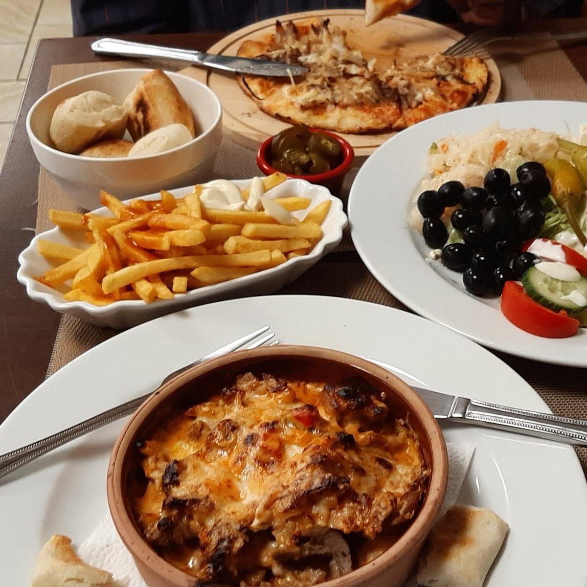 Restaurant "Hoetmar Grill" in Warendorf