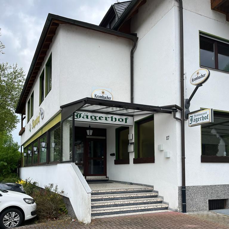 Restaurant "Jägerhof" in Weilmünster