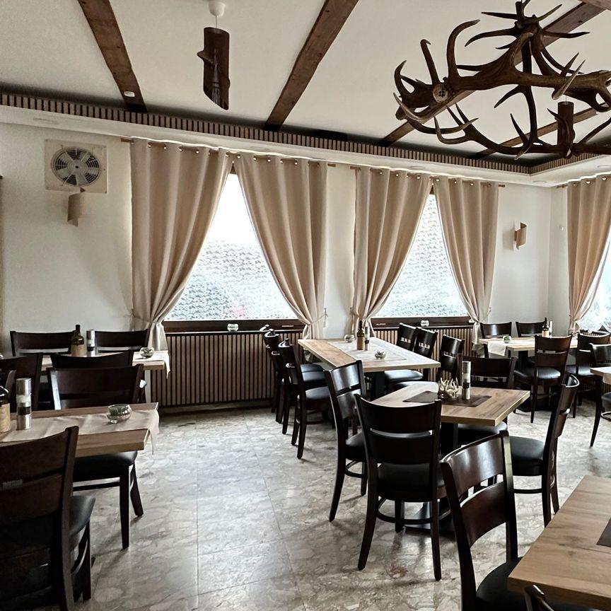 Restaurant "Jägerhof" in Weilmünster