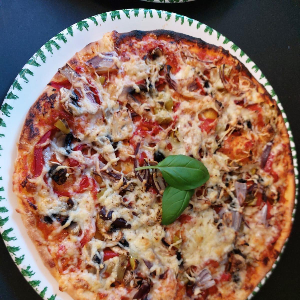 Restaurant "Pizza Palace" in Möhnesee