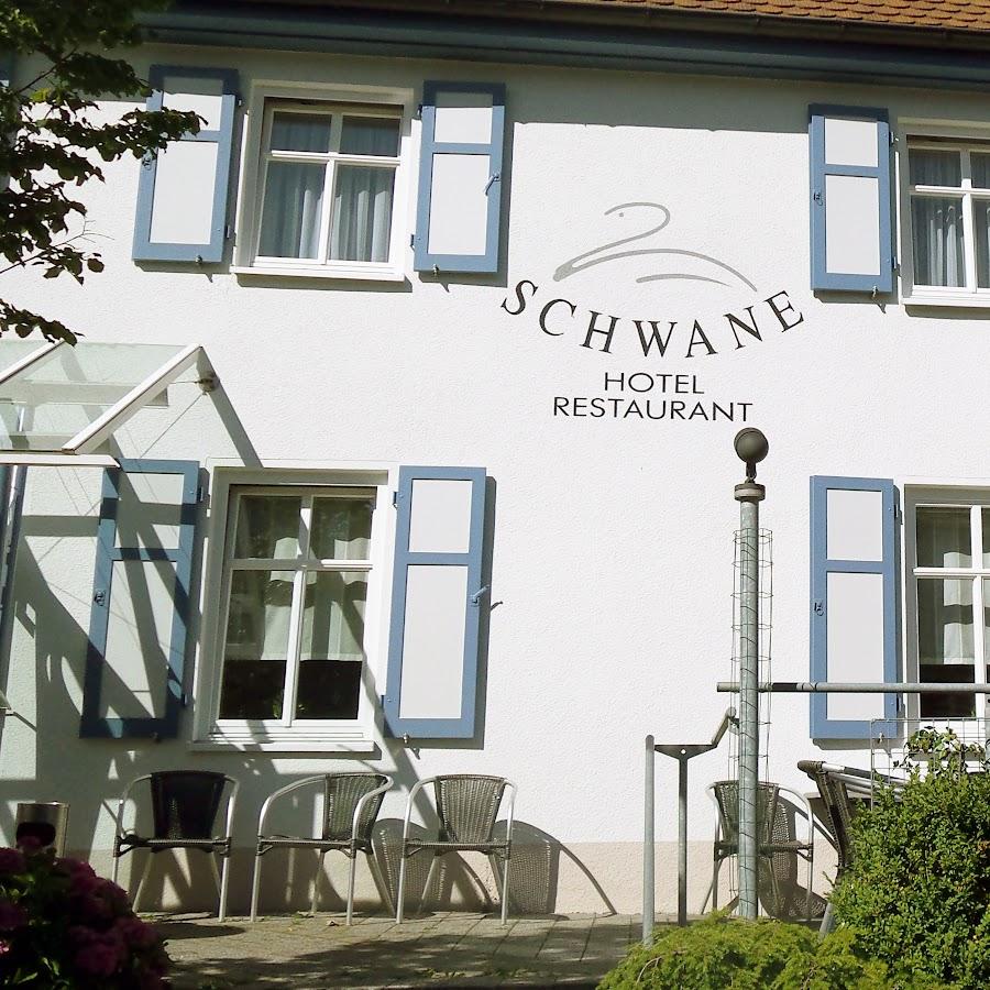 Restaurant "Hotel und Restaurant Schwane" in Meßstetten