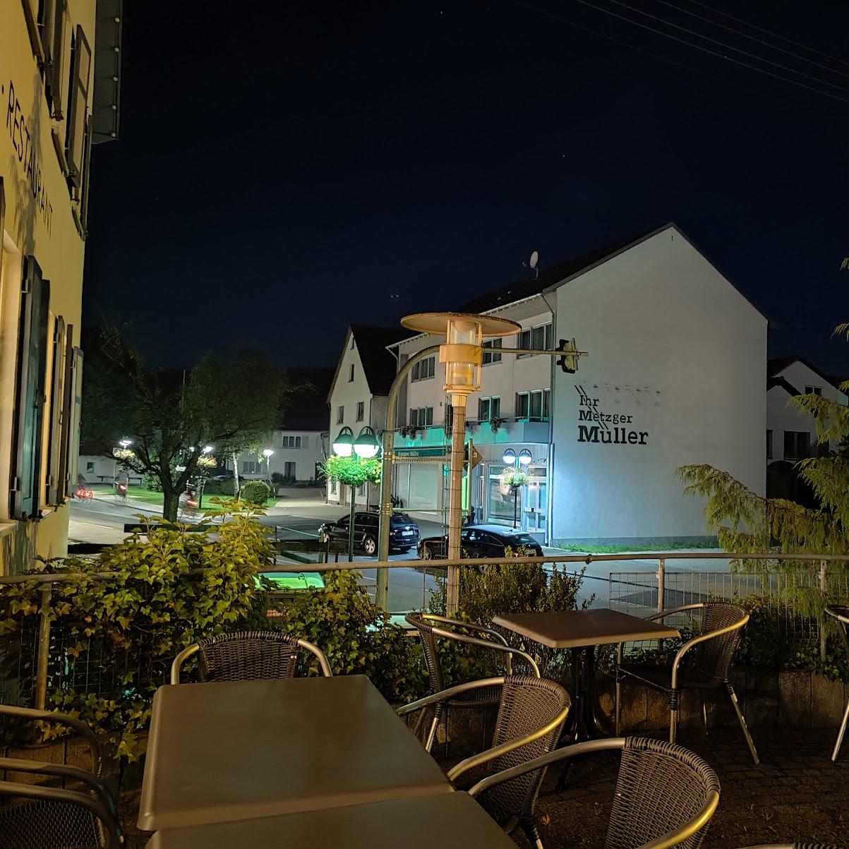 Restaurant "Hotel Restaurant Schwane" in Meßstetten