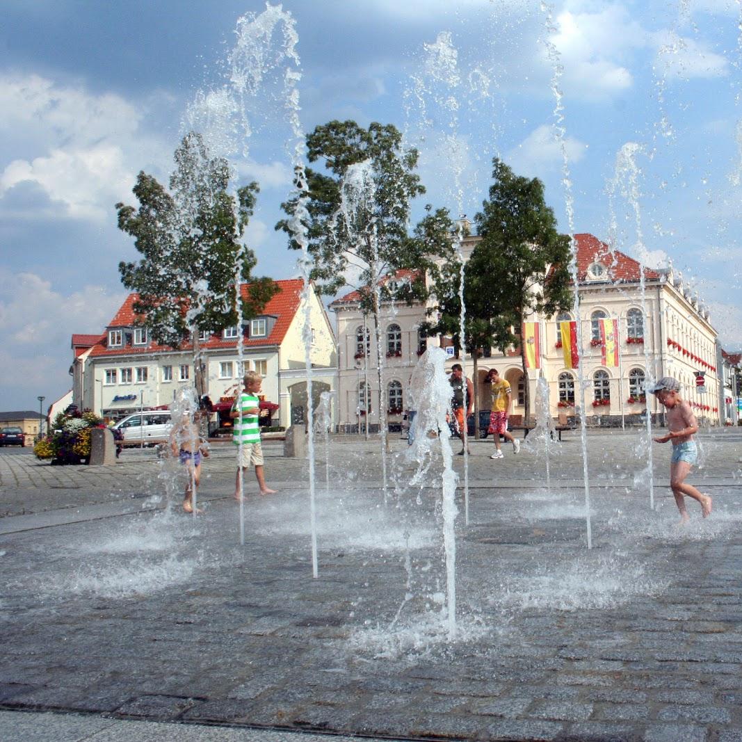 Restaurant "Park Hotel Fasanerie" in Neustrelitz