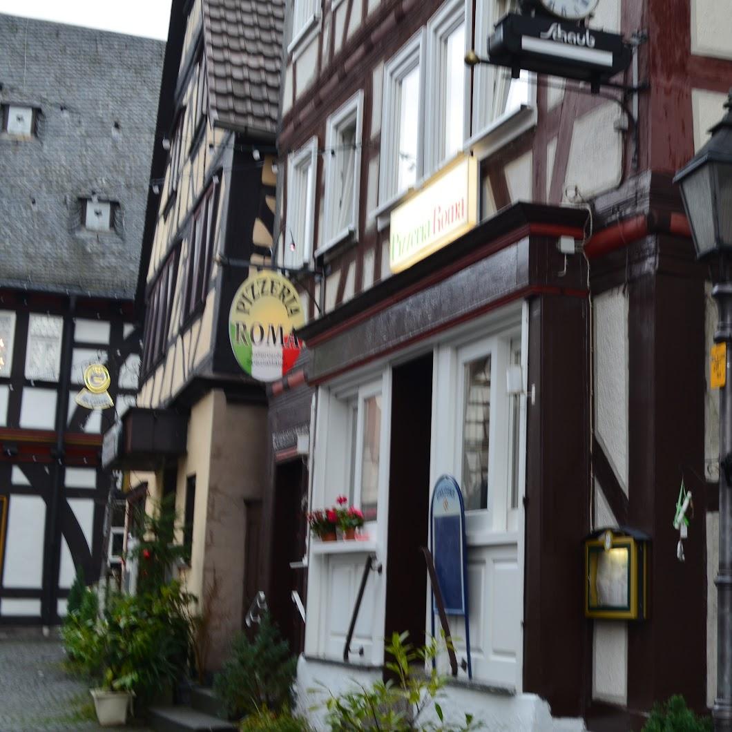 Restaurant "Pizzeria Roma" in Schotten