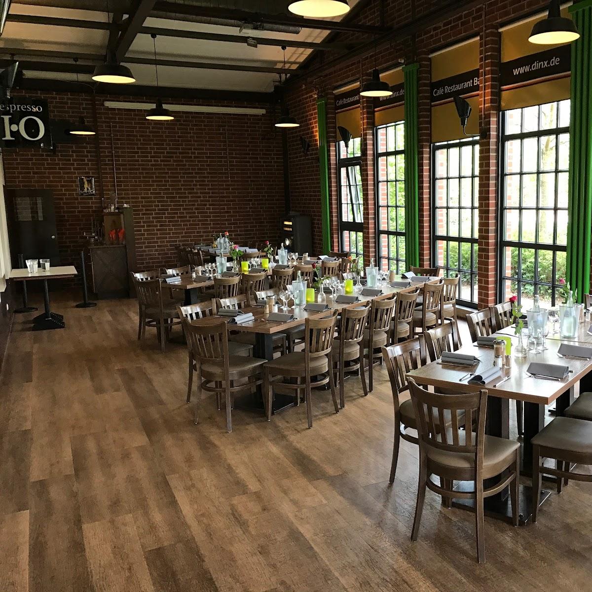 Restaurant "Dinx Dinner & Drinx Café-Restaurant-Bar" in Northeim