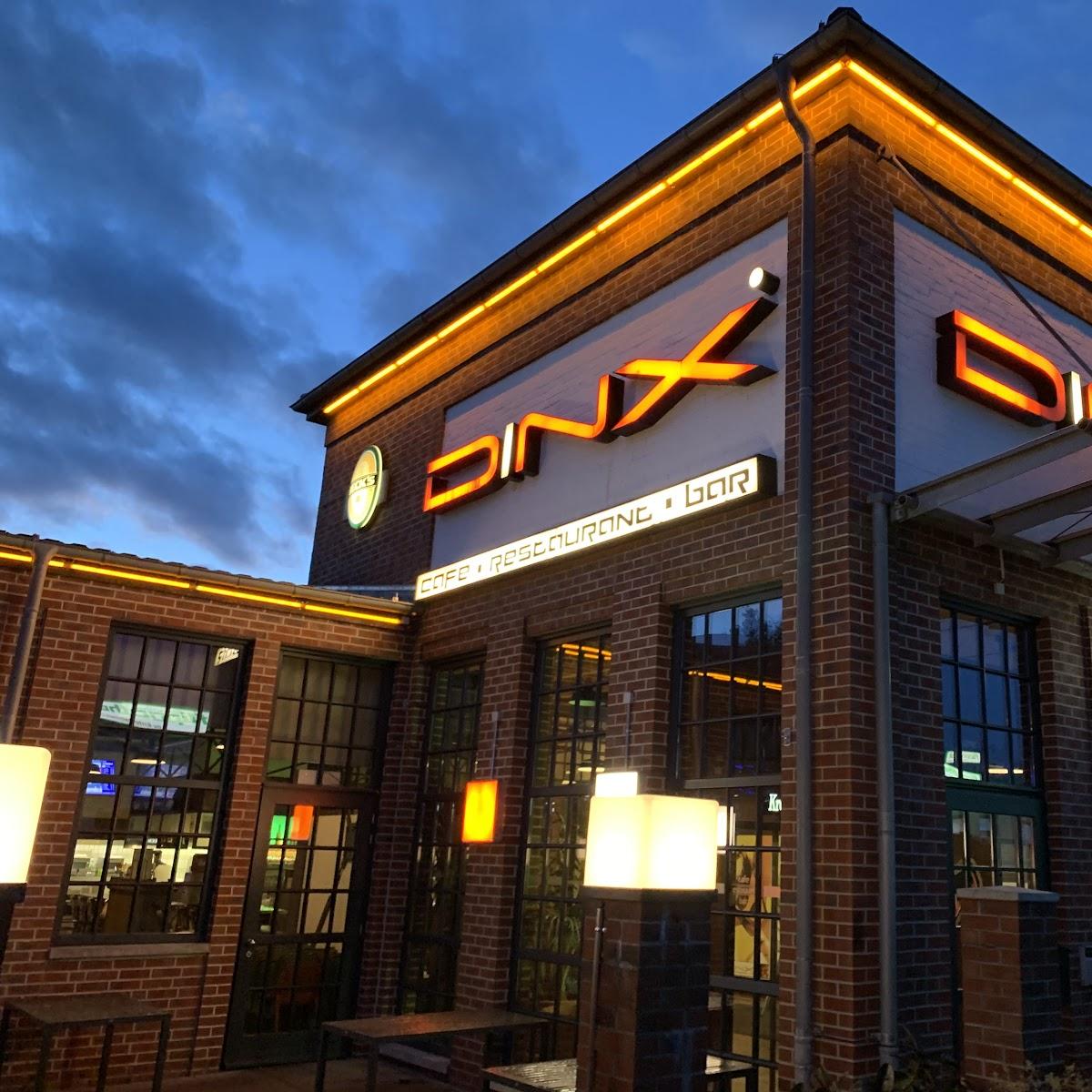 Restaurant "Dinx Dinner & Drinx Café-Restaurant-Bar" in Northeim