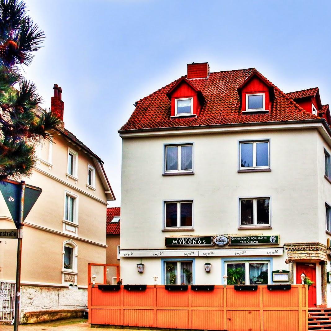 Restaurant "Restaurant Mykonos" in Northeim