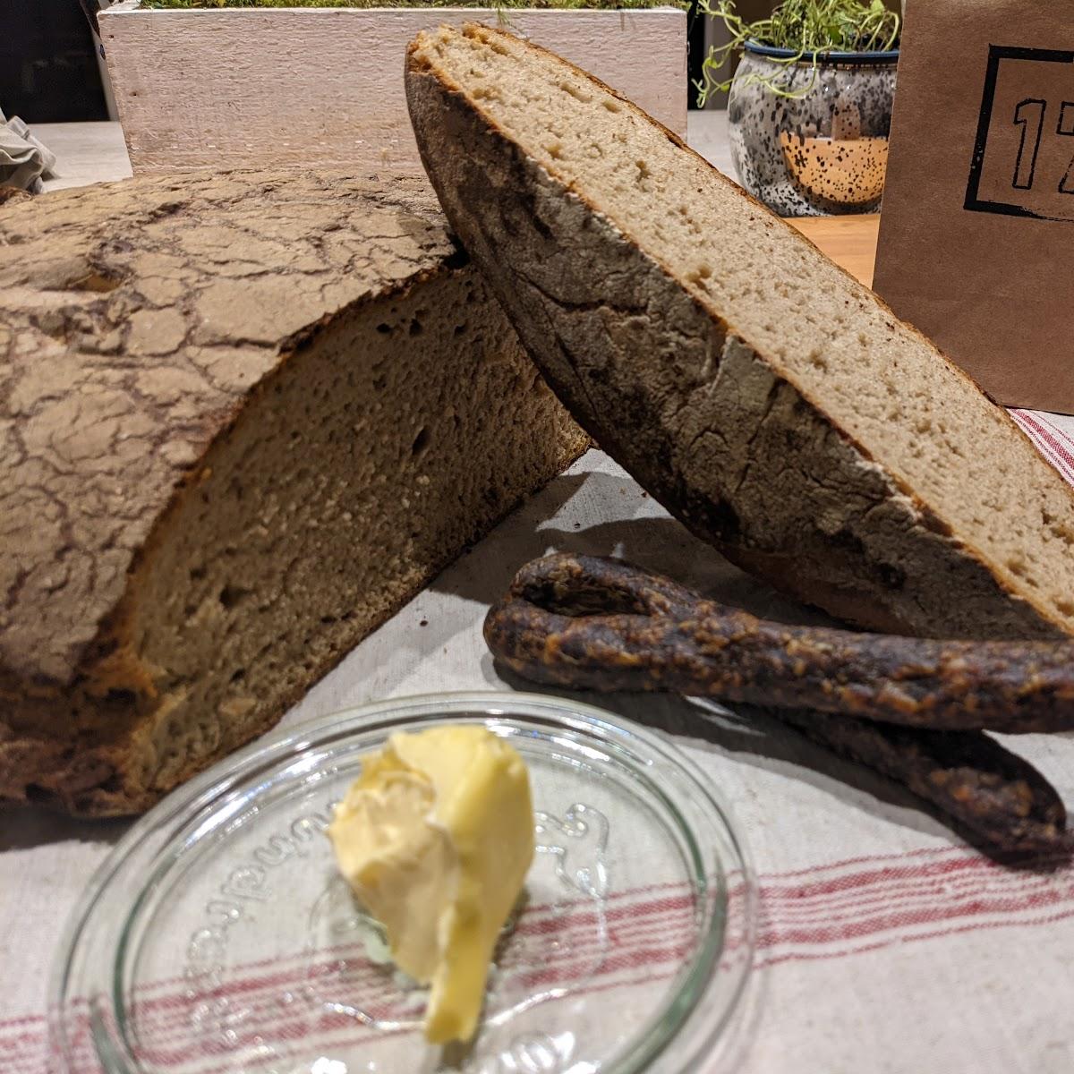 Restaurant "Hof 1787" in Diepenau