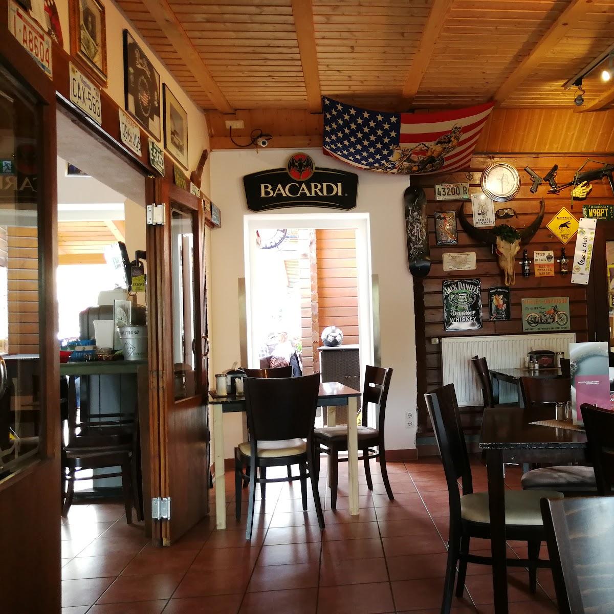 Restaurant "Don