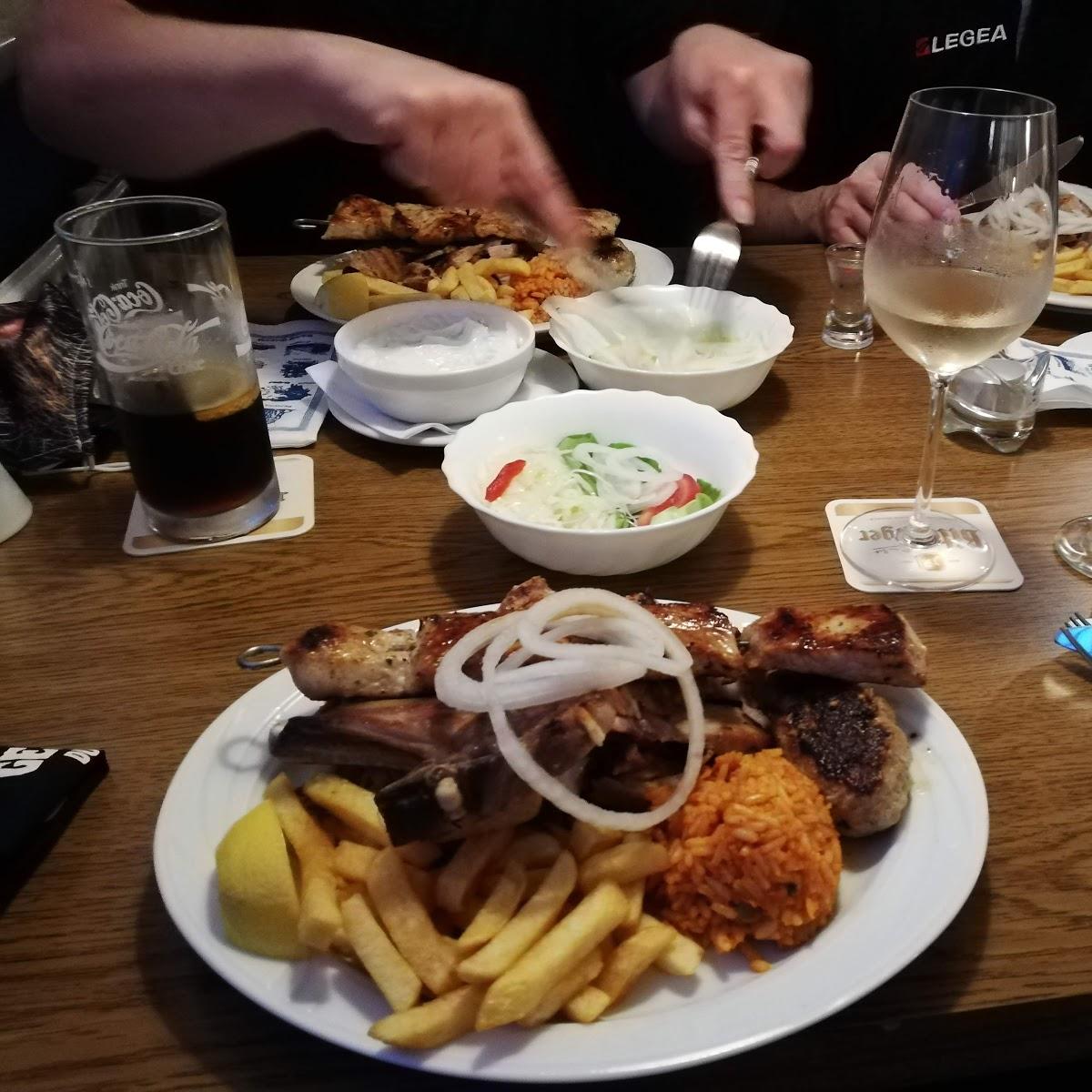Restaurant "Don