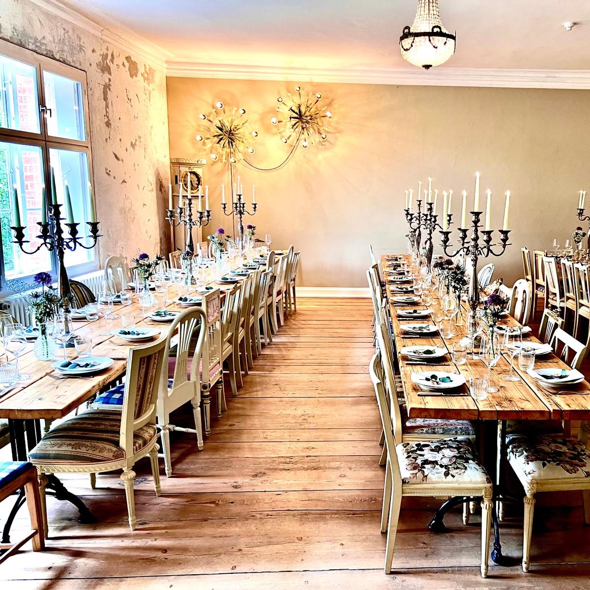 Restaurant "Klosterschatz" in Uetersen