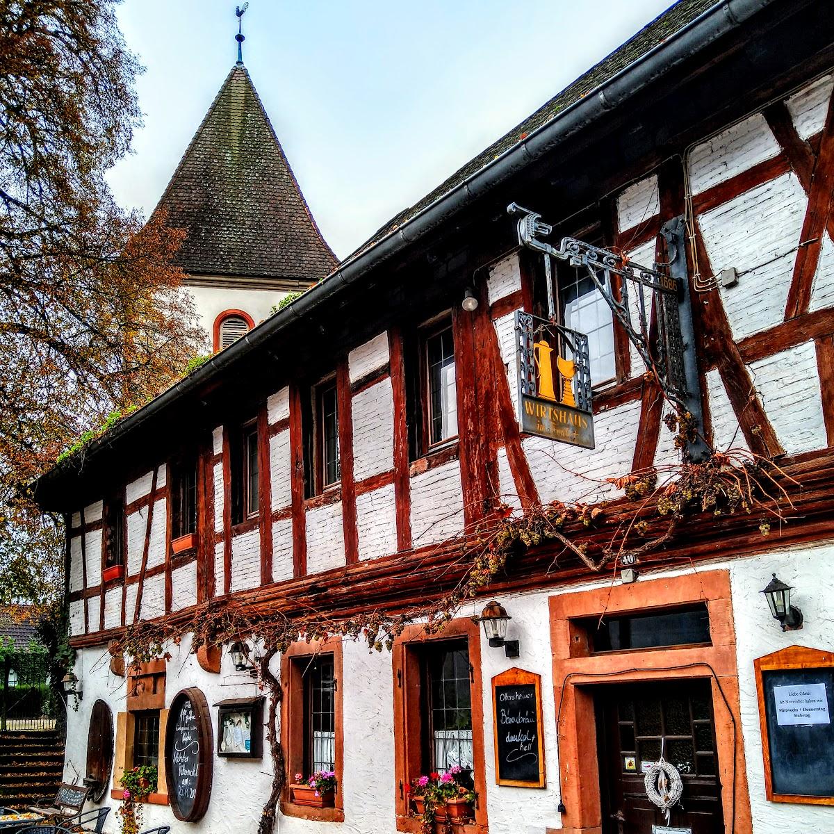 Restaurant "Rittermahl" in Annweiler am Trifels