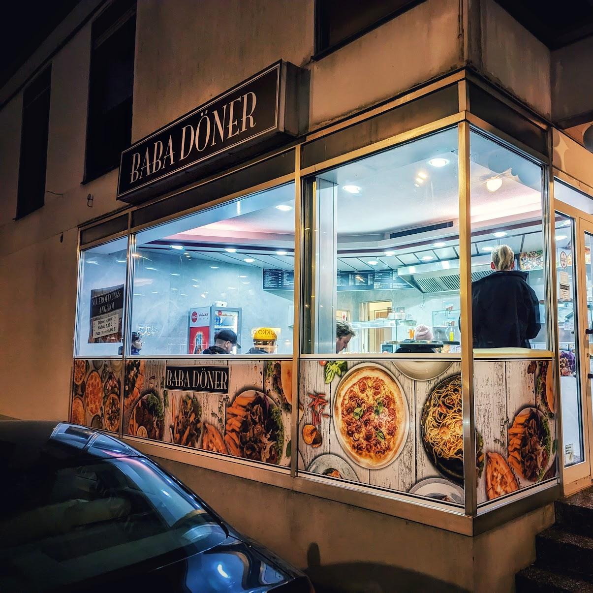 Restaurant "BABA DÖNER" in Annweiler am Trifels