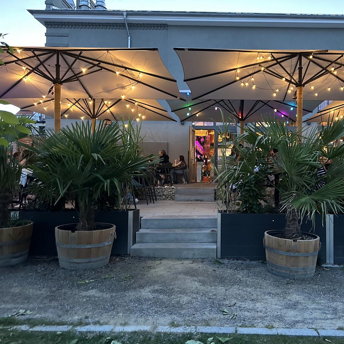 Restaurant "NABOO Restaurant - Cafe - Bar" in Balingen
