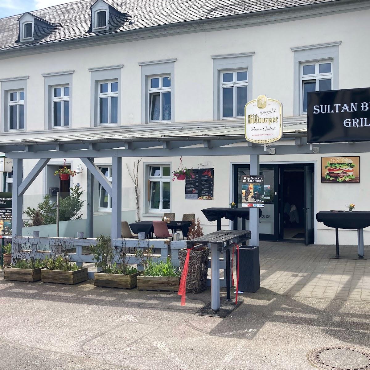 Restaurant "Sultan Burger Grill" in Pluwig